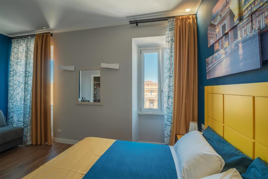New Born Hotel Rome Exterior photo