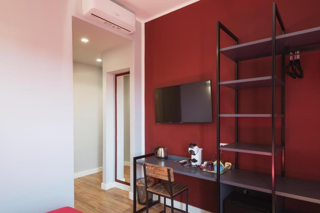 New Born Hotel Rome Exterior photo